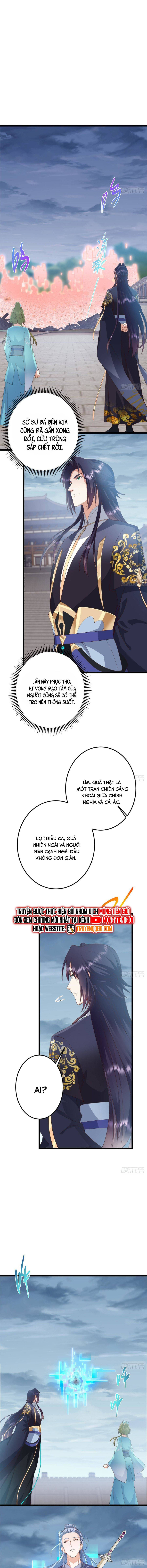 Chưởng Môn Khiêm  Tốn Chút Chapter 503 - Trang 2