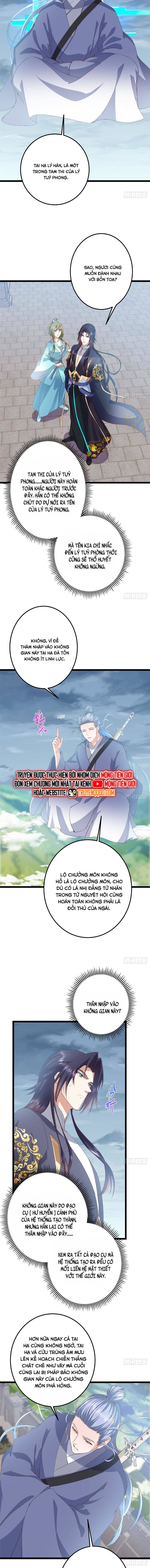 Chưởng Môn Khiêm  Tốn Chút Chapter 503 - Trang 2