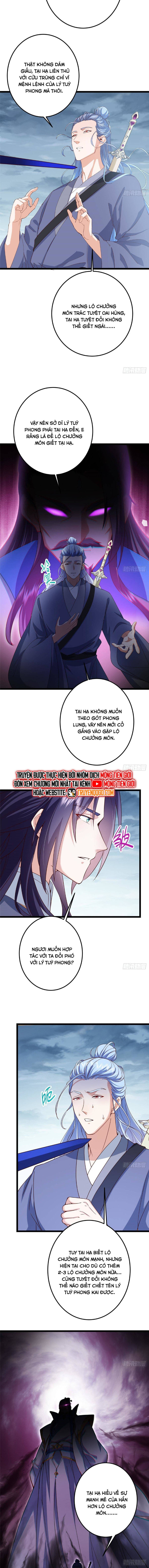 Chưởng Môn Khiêm  Tốn Chút Chapter 503 - Trang 2