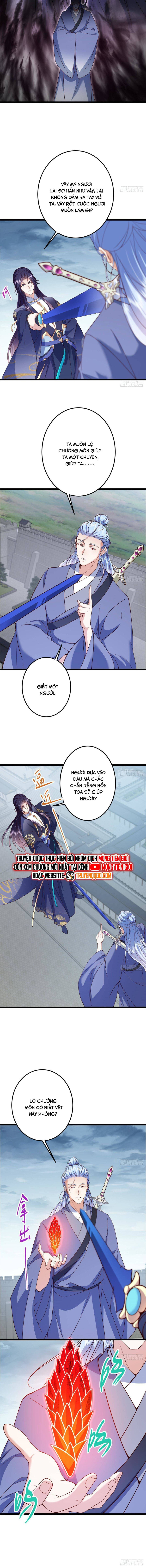 Chưởng Môn Khiêm  Tốn Chút Chapter 503 - Trang 2