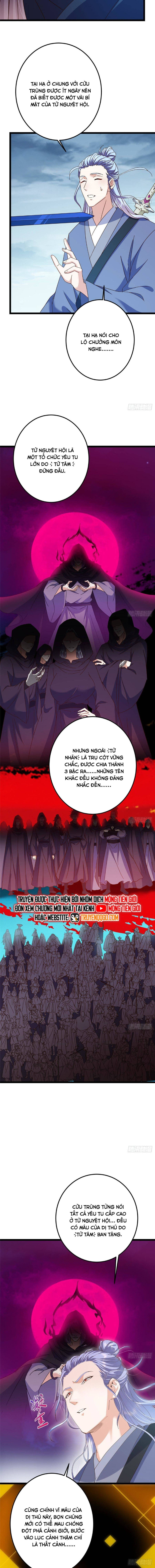 Chưởng Môn Khiêm  Tốn Chút Chapter 503 - Trang 2