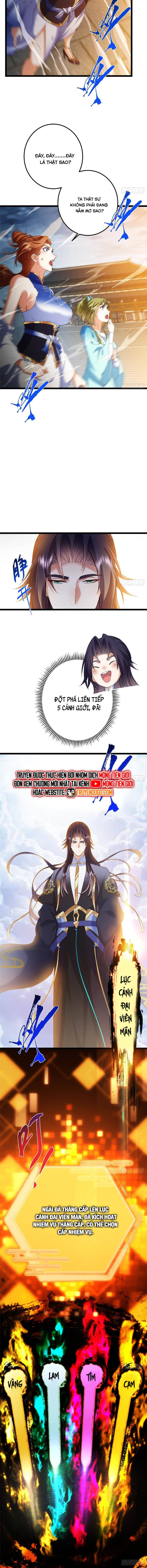 Chưởng Môn Khiêm  Tốn Chút Chapter 505 - Trang 2