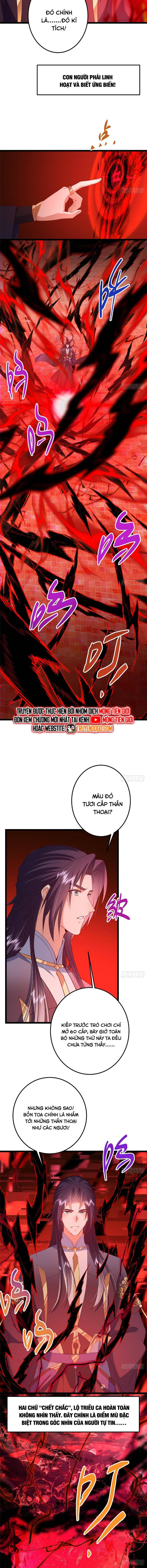 Chưởng Môn Khiêm  Tốn Chút Chapter 505 - Trang 2