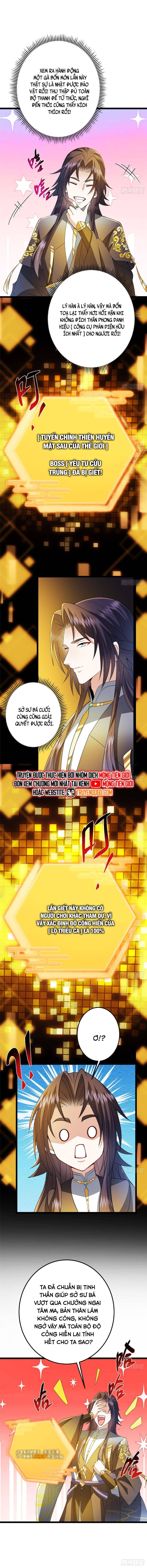 Chưởng Môn Khiêm  Tốn Chút Chapter 505 - Trang 2