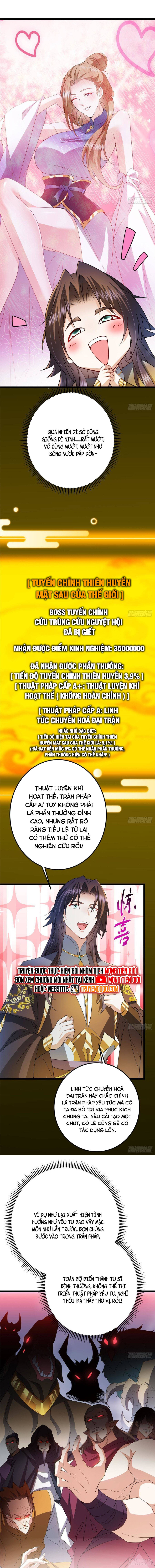 Chưởng Môn Khiêm  Tốn Chút Chapter 505 - Trang 2