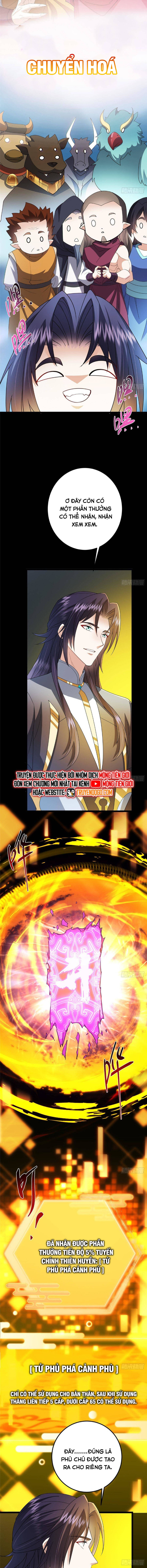Chưởng Môn Khiêm  Tốn Chút Chapter 505 - Trang 2