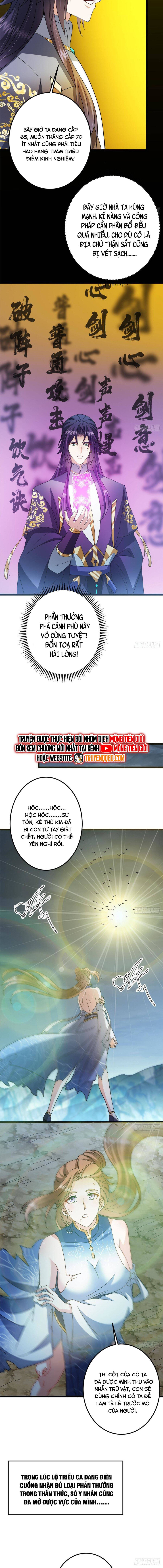 Chưởng Môn Khiêm  Tốn Chút Chapter 505 - Trang 2