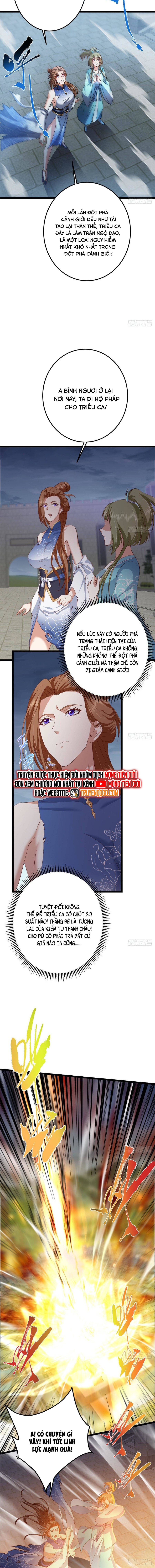 Chưởng Môn Khiêm  Tốn Chút Chapter 505 - Trang 2