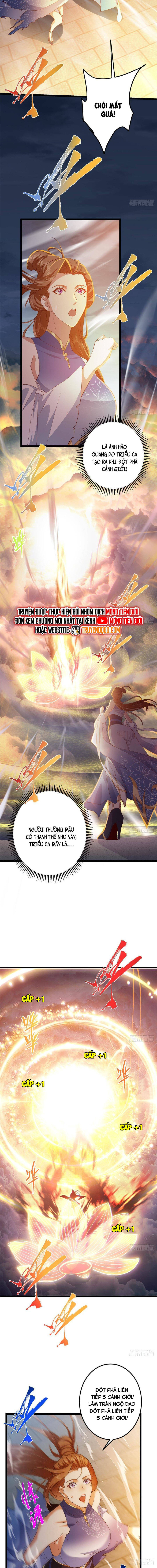 Chưởng Môn Khiêm  Tốn Chút Chapter 505 - Trang 2
