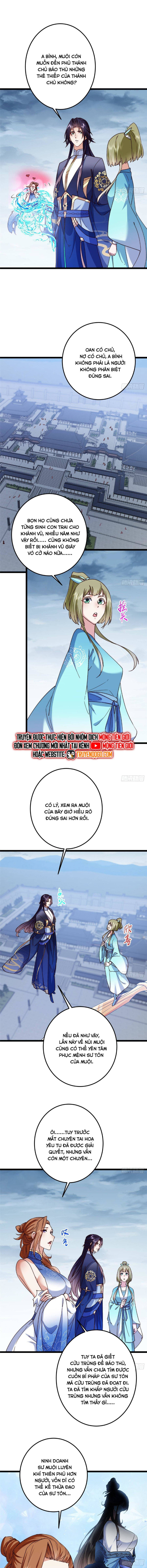 Chưởng Môn Khiêm  Tốn Chút Chapter 506 - Trang 2