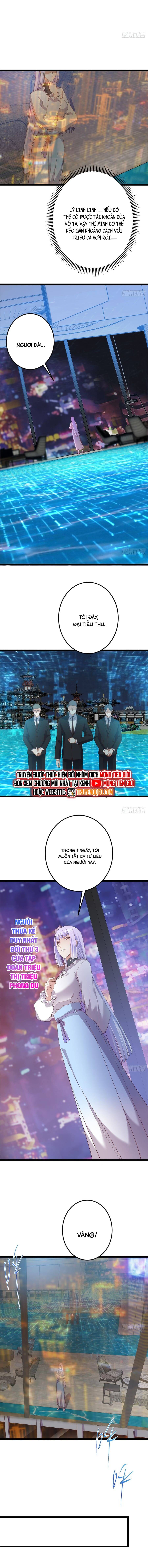 Chưởng Môn Khiêm  Tốn Chút Chapter 513 - Trang 2