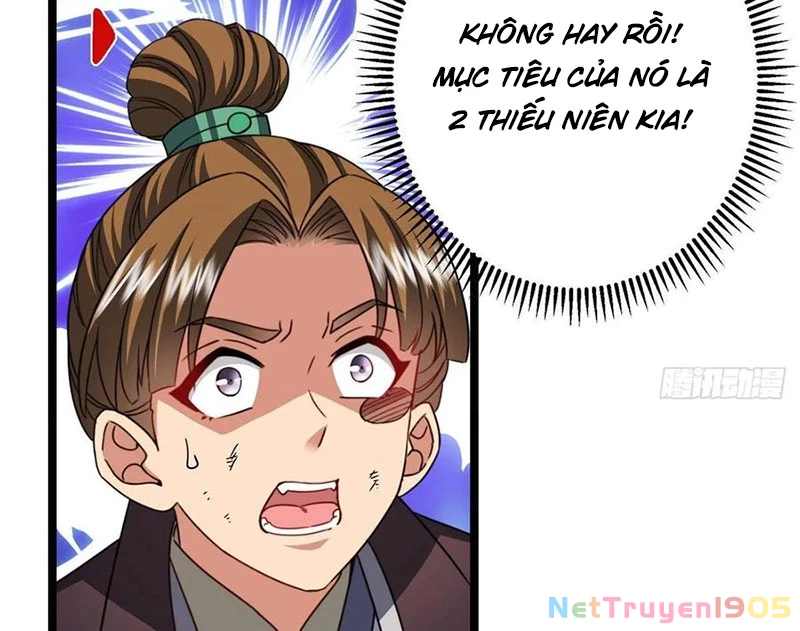 Chưởng Môn Khiêm  Tốn Chút Chapter 514 - Trang 2