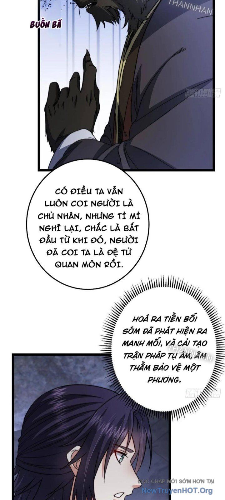 Chưởng Môn Khiêm  Tốn Chút Chapter 526 - Trang 2