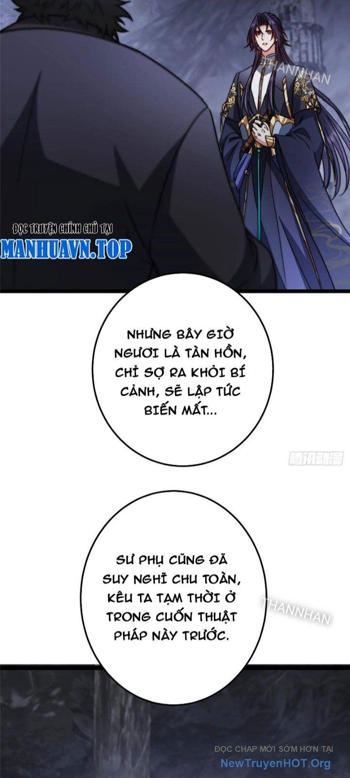 Chưởng Môn Khiêm  Tốn Chút Chapter 526 - Trang 2