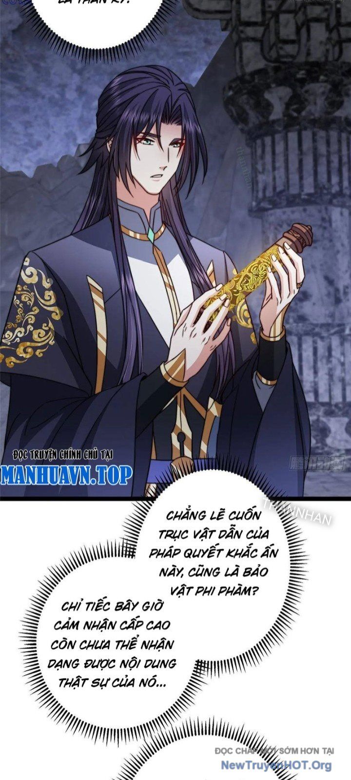 Chưởng Môn Khiêm  Tốn Chút Chapter 526 - Trang 2