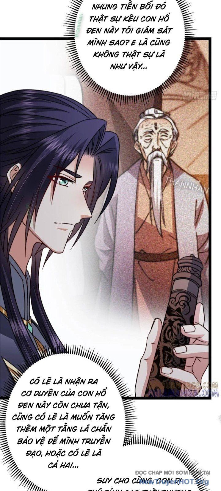 Chưởng Môn Khiêm  Tốn Chút Chapter 526 - Trang 2