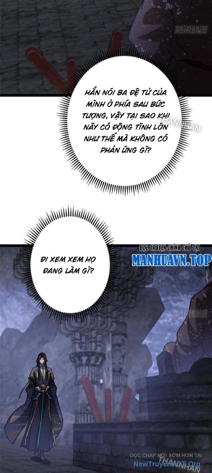Chưởng Môn Khiêm  Tốn Chút Chapter 526 - Trang 2