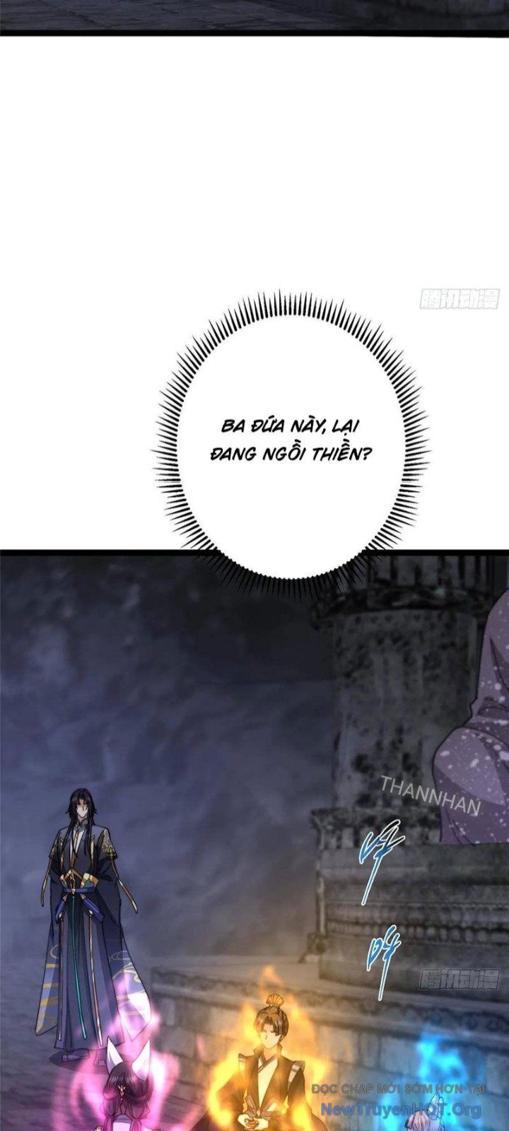 Chưởng Môn Khiêm  Tốn Chút Chapter 526 - Trang 2