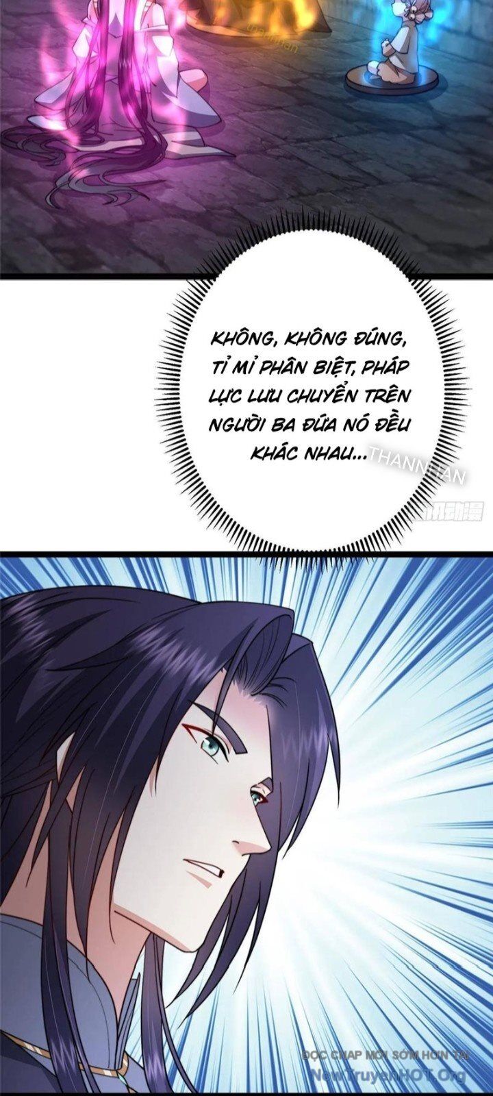 Chưởng Môn Khiêm  Tốn Chút Chapter 526 - Trang 2