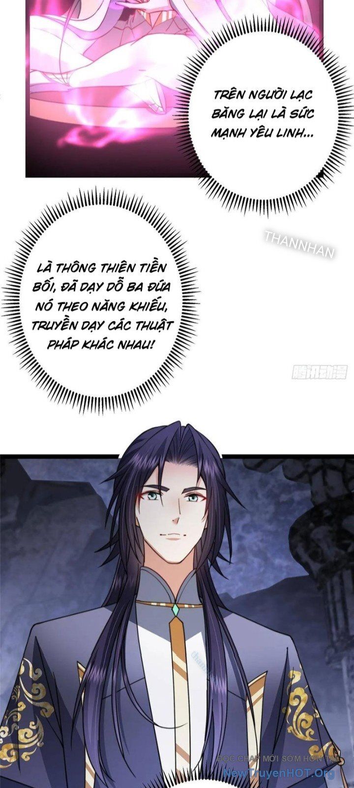 Chưởng Môn Khiêm  Tốn Chút Chapter 526 - Trang 2