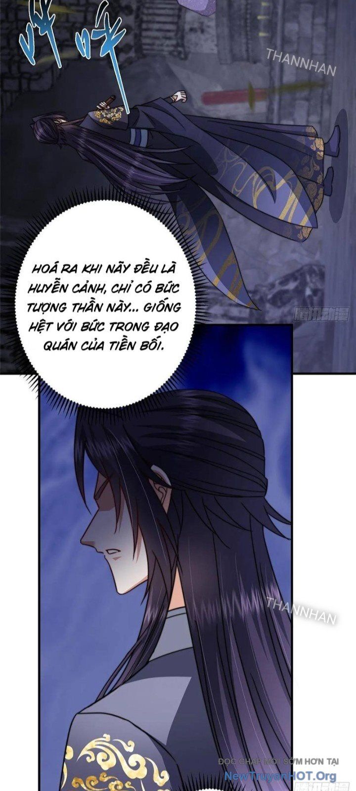 Chưởng Môn Khiêm  Tốn Chút Chapter 526 - Trang 2