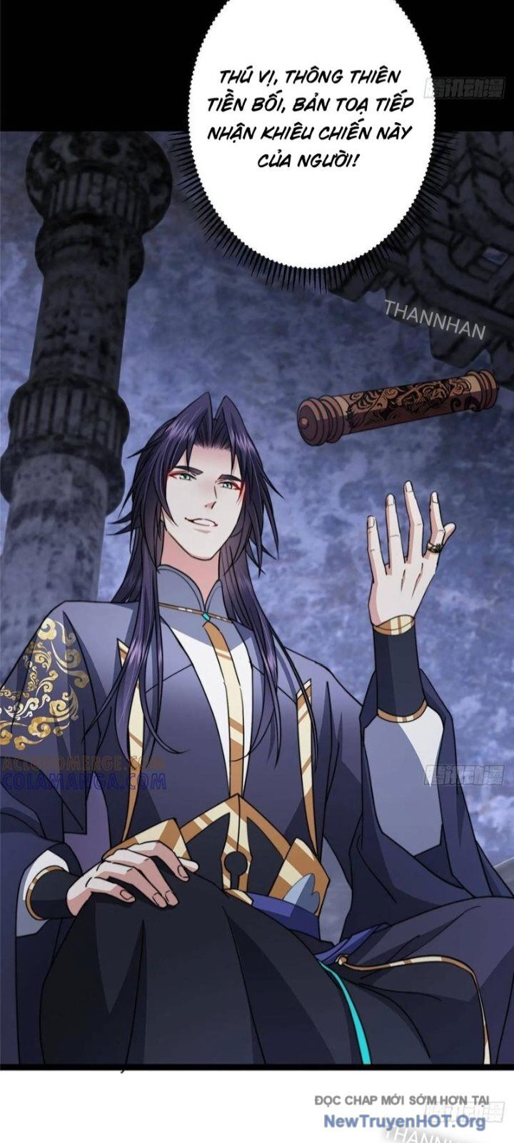 Chưởng Môn Khiêm  Tốn Chút Chapter 526 - Trang 2