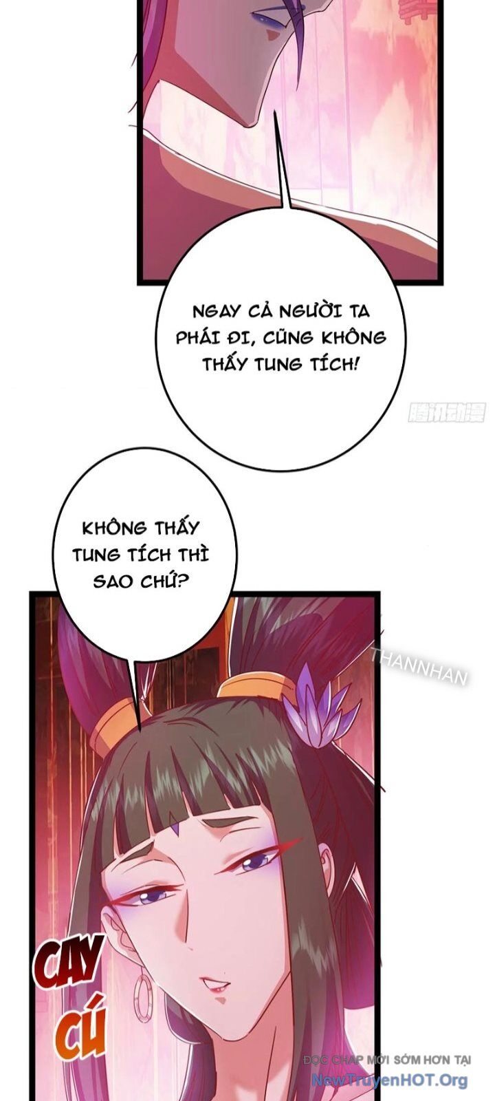 Chưởng Môn Khiêm  Tốn Chút Chapter 526 - Trang 2
