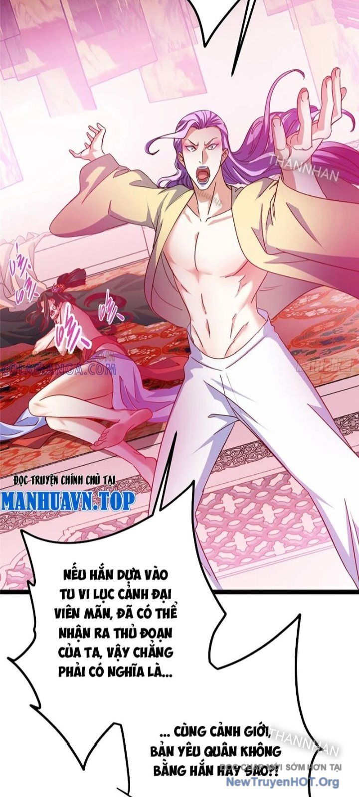 Chưởng Môn Khiêm  Tốn Chút Chapter 526 - Trang 2
