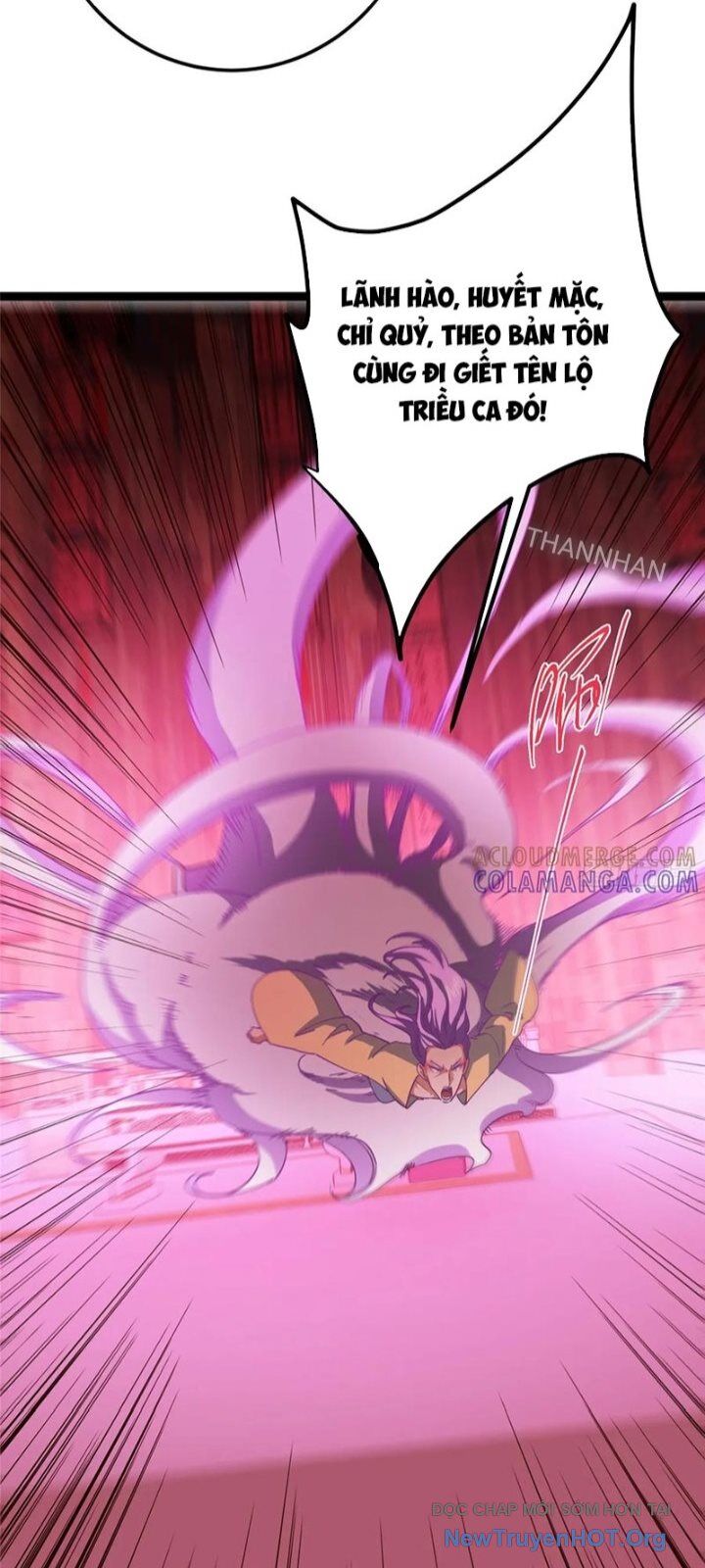Chưởng Môn Khiêm  Tốn Chút Chapter 526 - Trang 2