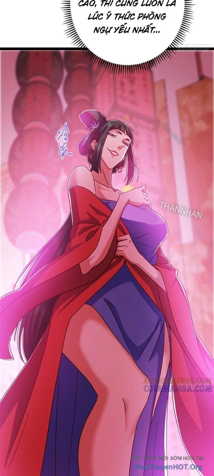 Chưởng Môn Khiêm  Tốn Chút Chapter 526 - Trang 2