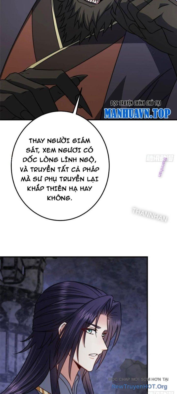 Chưởng Môn Khiêm  Tốn Chút Chapter 526 - Trang 2