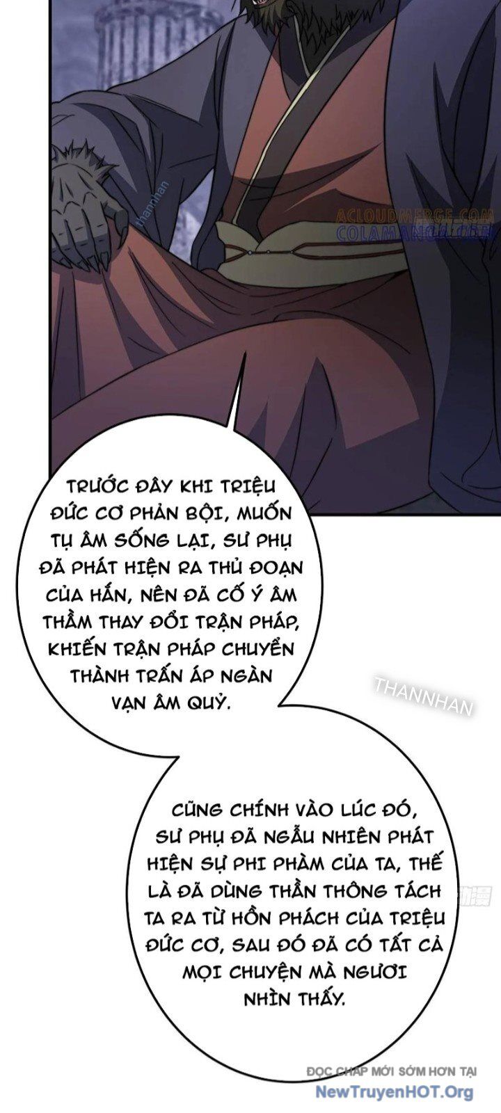 Chưởng Môn Khiêm  Tốn Chút Chapter 526 - Trang 2