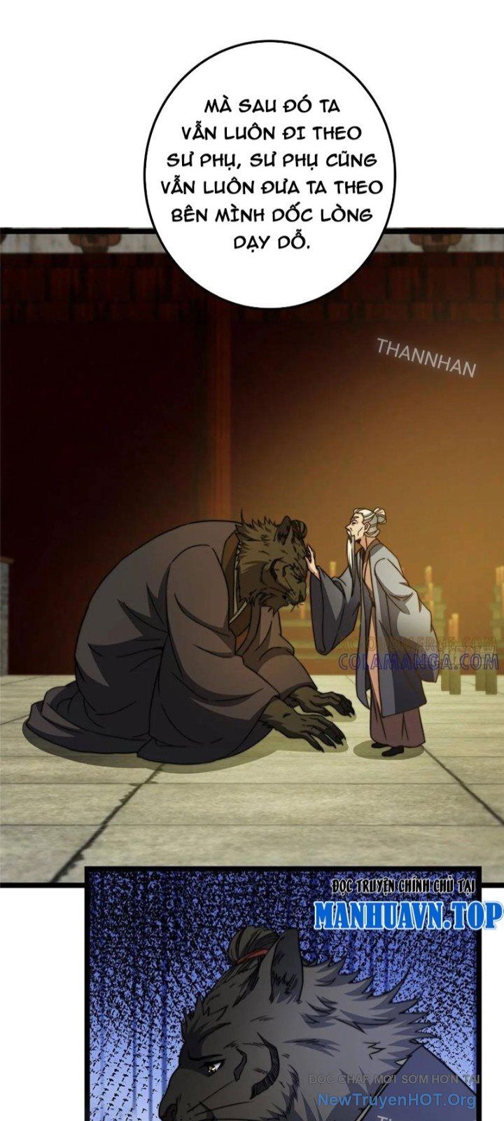 Chưởng Môn Khiêm  Tốn Chút Chapter 526 - Trang 2