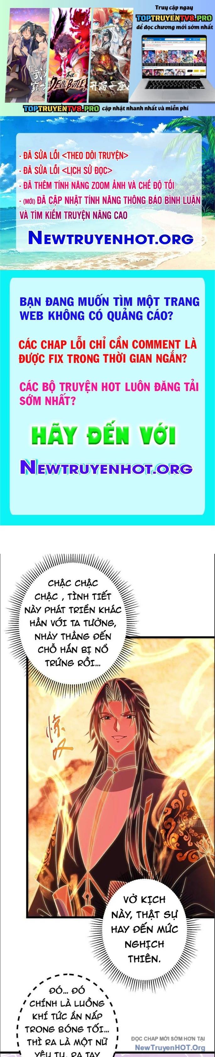 Chưởng Môn Khiêm  Tốn Chút Chapter 543 - Trang 2