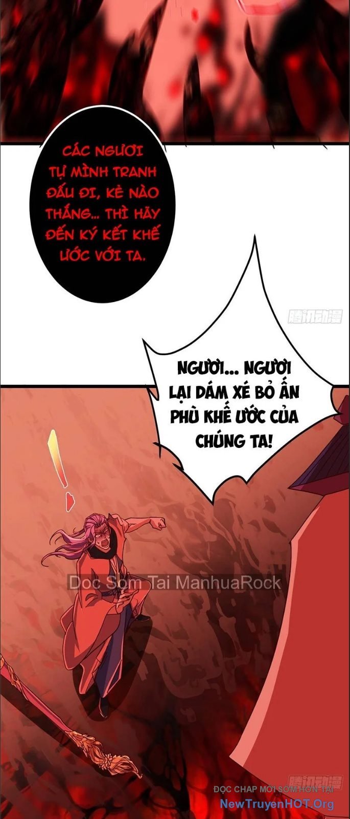 Chưởng Môn Khiêm  Tốn Chút Chapter 543 - Trang 2