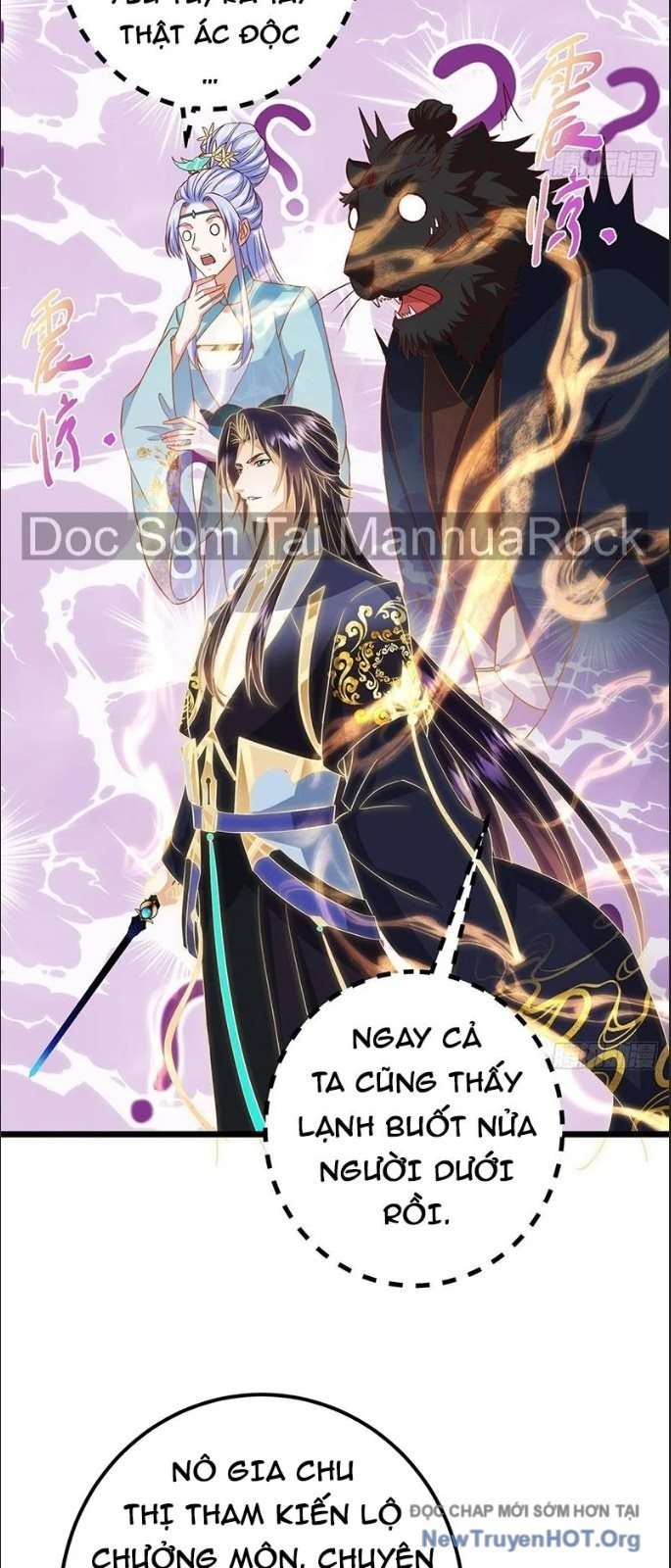 Chưởng Môn Khiêm  Tốn Chút Chapter 543 - Trang 2