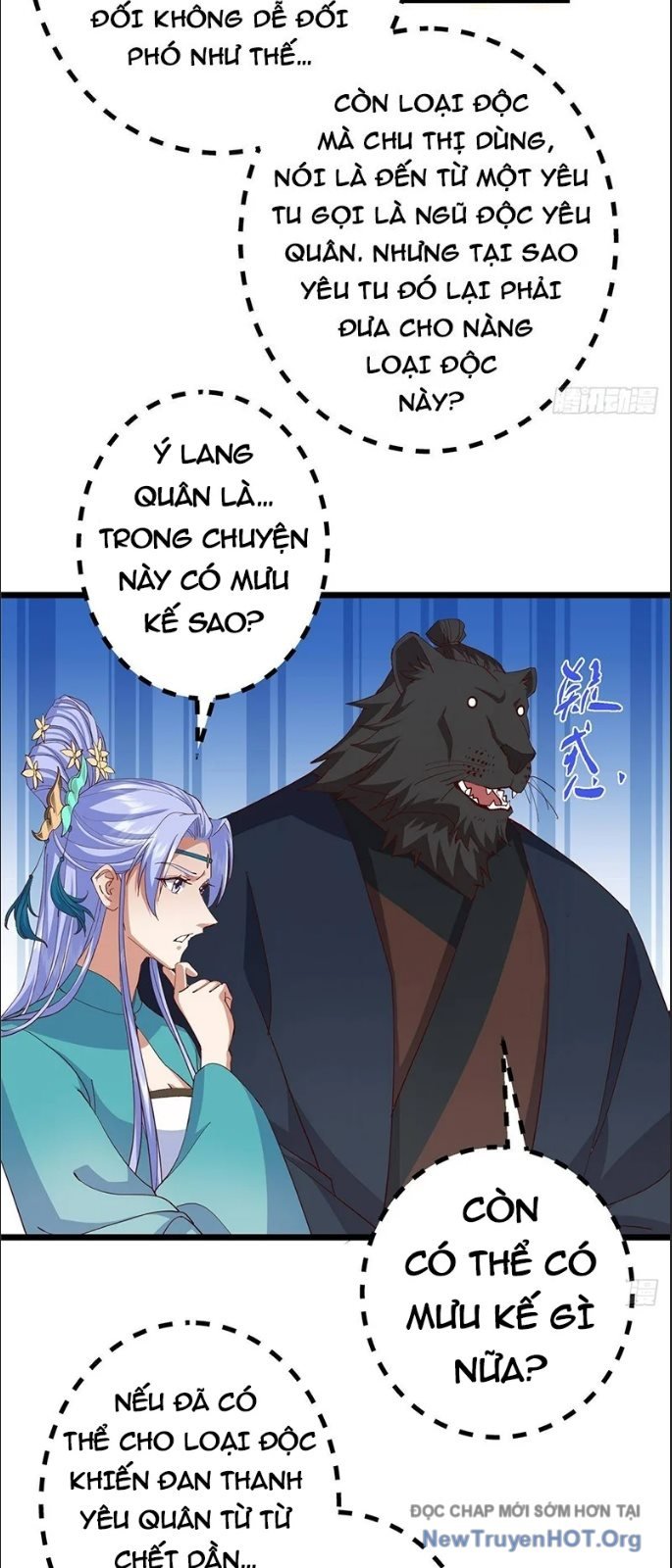 Chưởng Môn Khiêm  Tốn Chút Chapter 543 - Trang 2