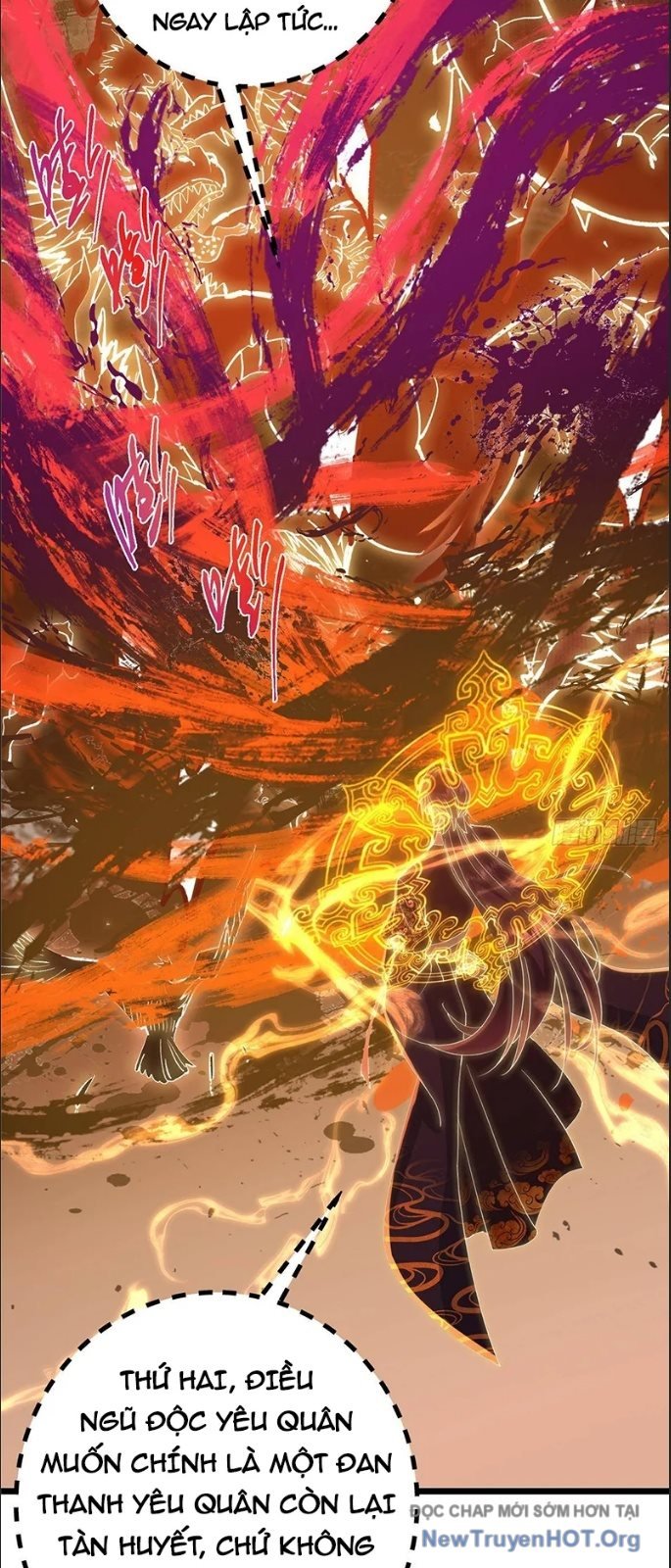 Chưởng Môn Khiêm  Tốn Chút Chapter 543 - Trang 2