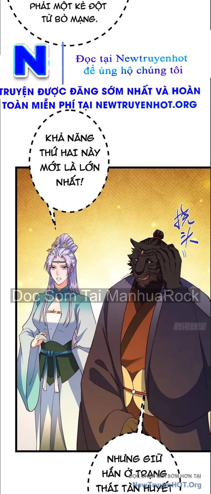 Chưởng Môn Khiêm  Tốn Chút Chapter 543 - Trang 2