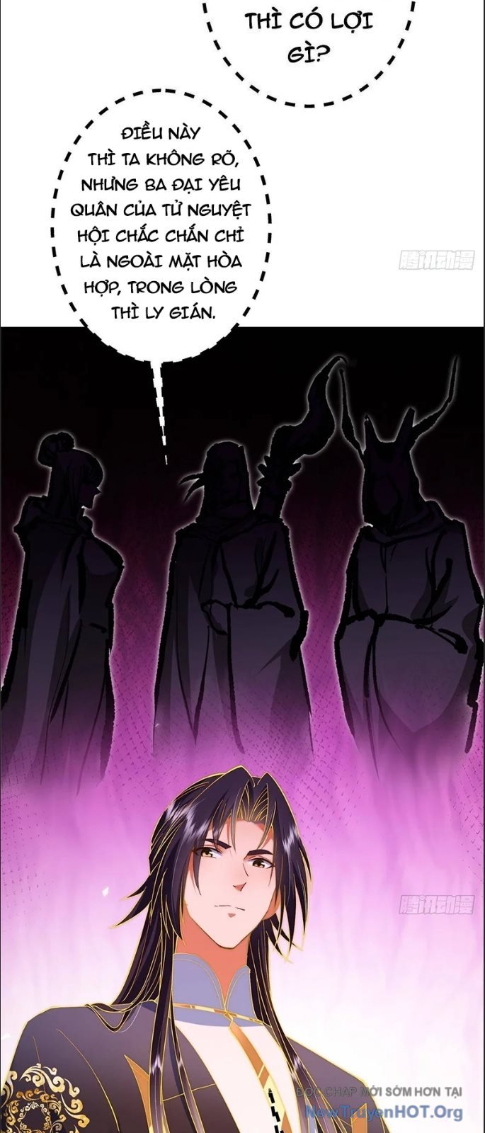 Chưởng Môn Khiêm  Tốn Chút Chapter 543 - Trang 2