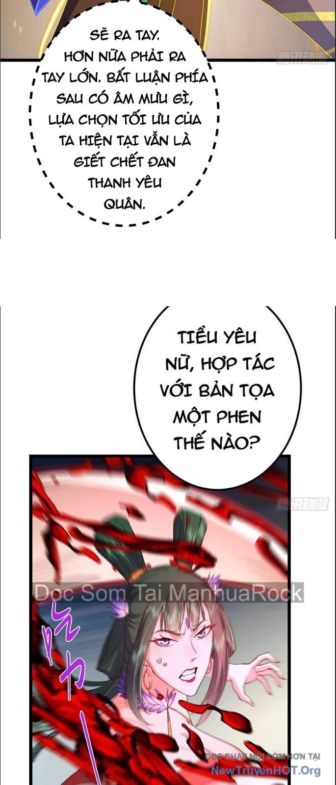 Chưởng Môn Khiêm  Tốn Chút Chapter 543 - Trang 2