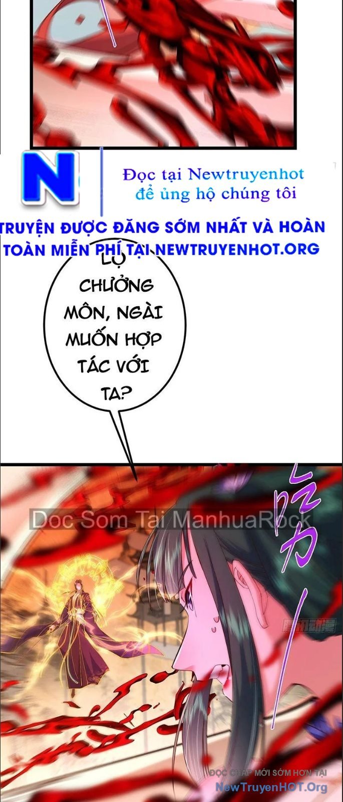 Chưởng Môn Khiêm  Tốn Chút Chapter 543 - Trang 2