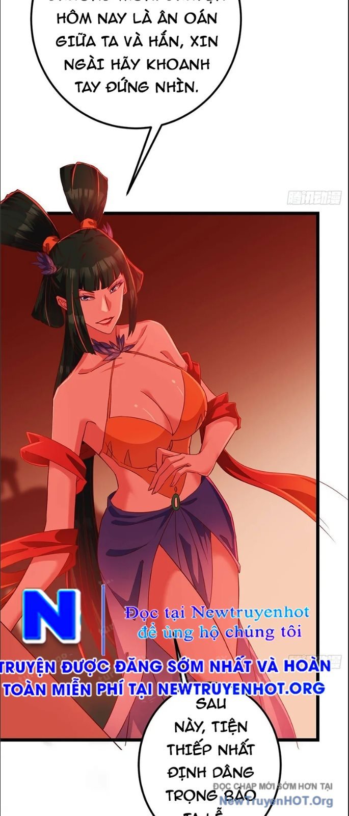 Chưởng Môn Khiêm  Tốn Chút Chapter 543 - Trang 2