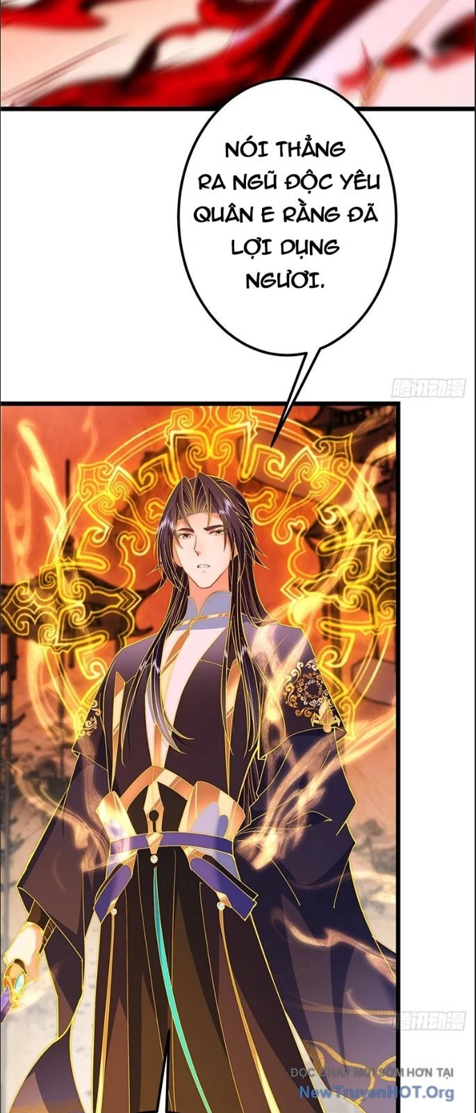 Chưởng Môn Khiêm  Tốn Chút Chapter 543 - Trang 2