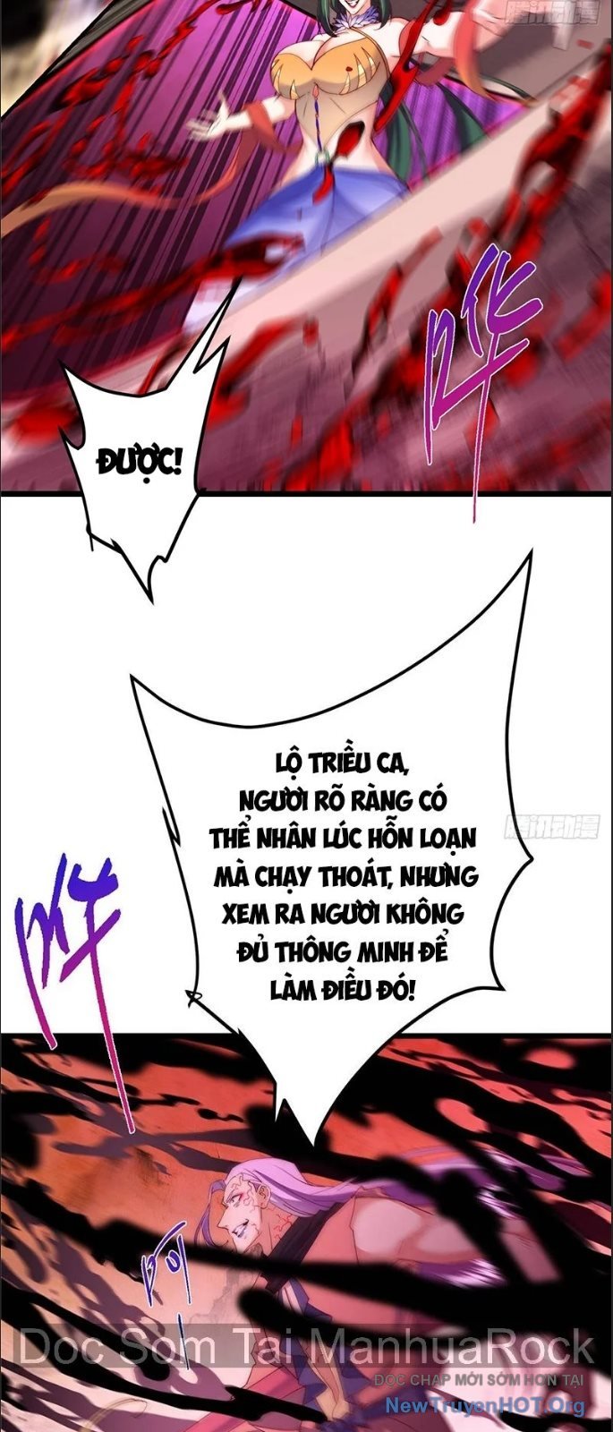 Chưởng Môn Khiêm  Tốn Chút Chapter 543 - Trang 2