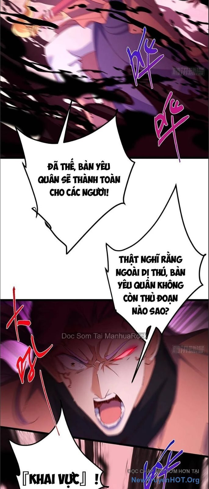Chưởng Môn Khiêm  Tốn Chút Chapter 543 - Trang 2