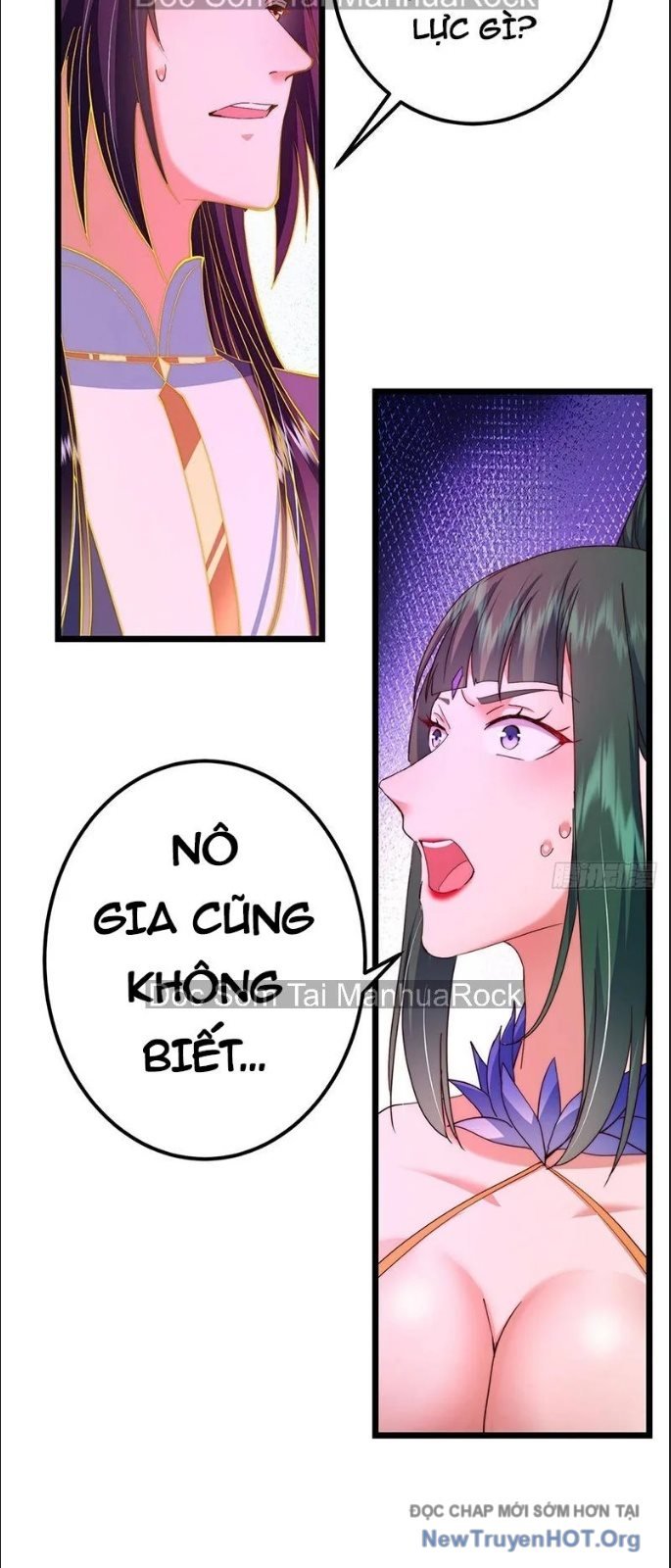 Chưởng Môn Khiêm  Tốn Chút Chapter 543 - Trang 2