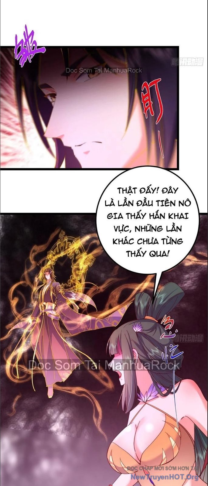 Chưởng Môn Khiêm  Tốn Chút Chapter 543 - Trang 2