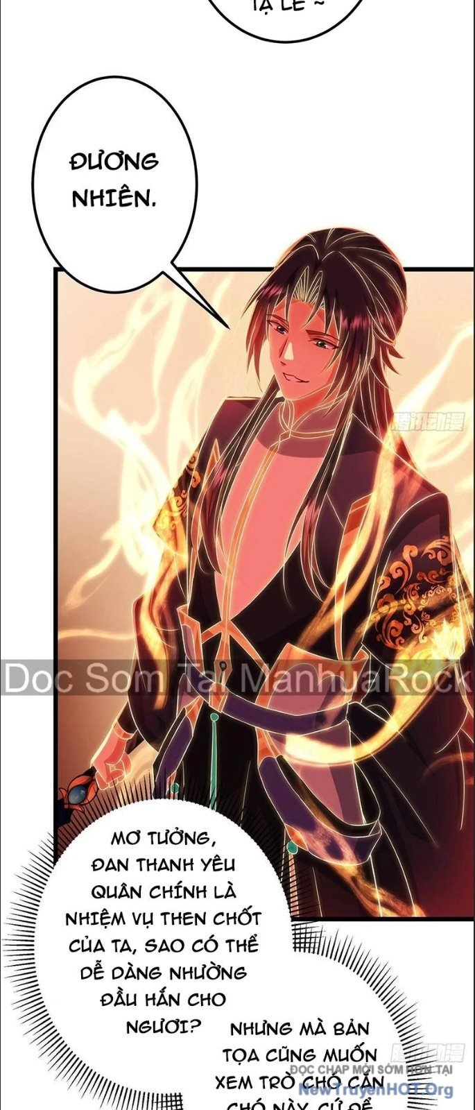 Chưởng Môn Khiêm  Tốn Chút Chapter 543 - Trang 2