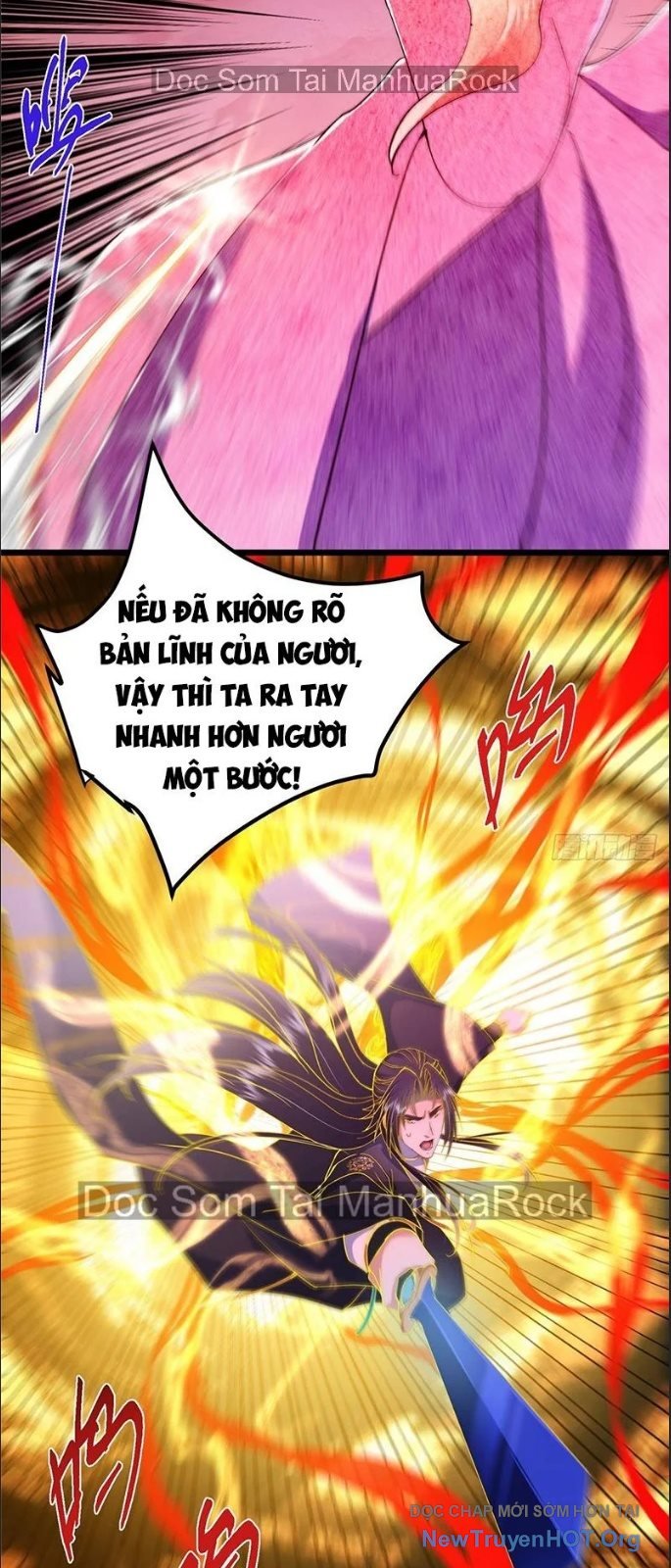 Chưởng Môn Khiêm  Tốn Chút Chapter 543 - Trang 2